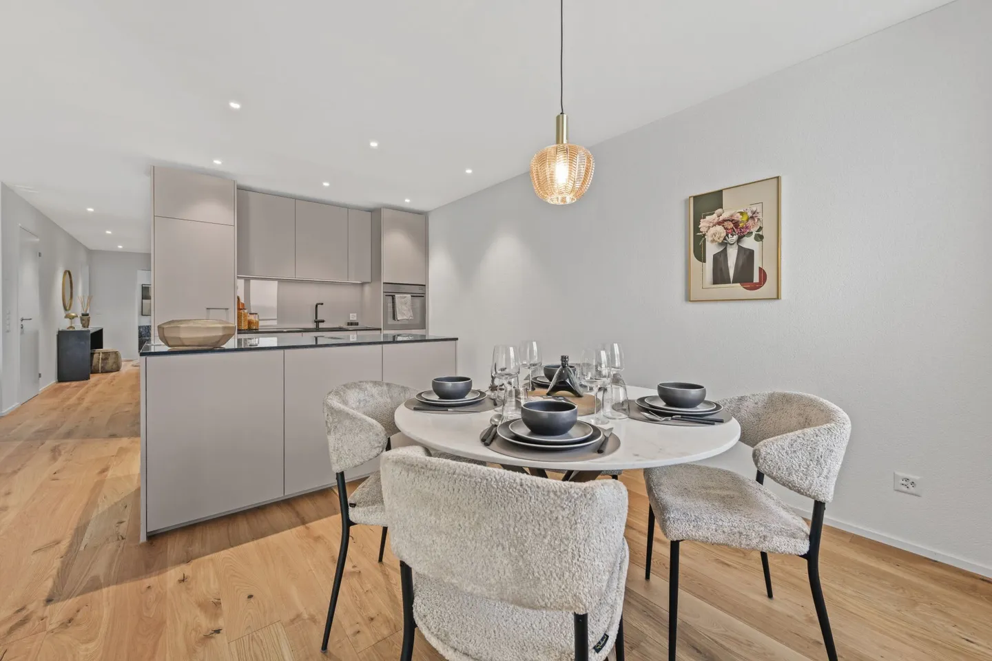 Bienvenue à Egnach, bienvenue au Perron Vert - Photo 3 sur 11