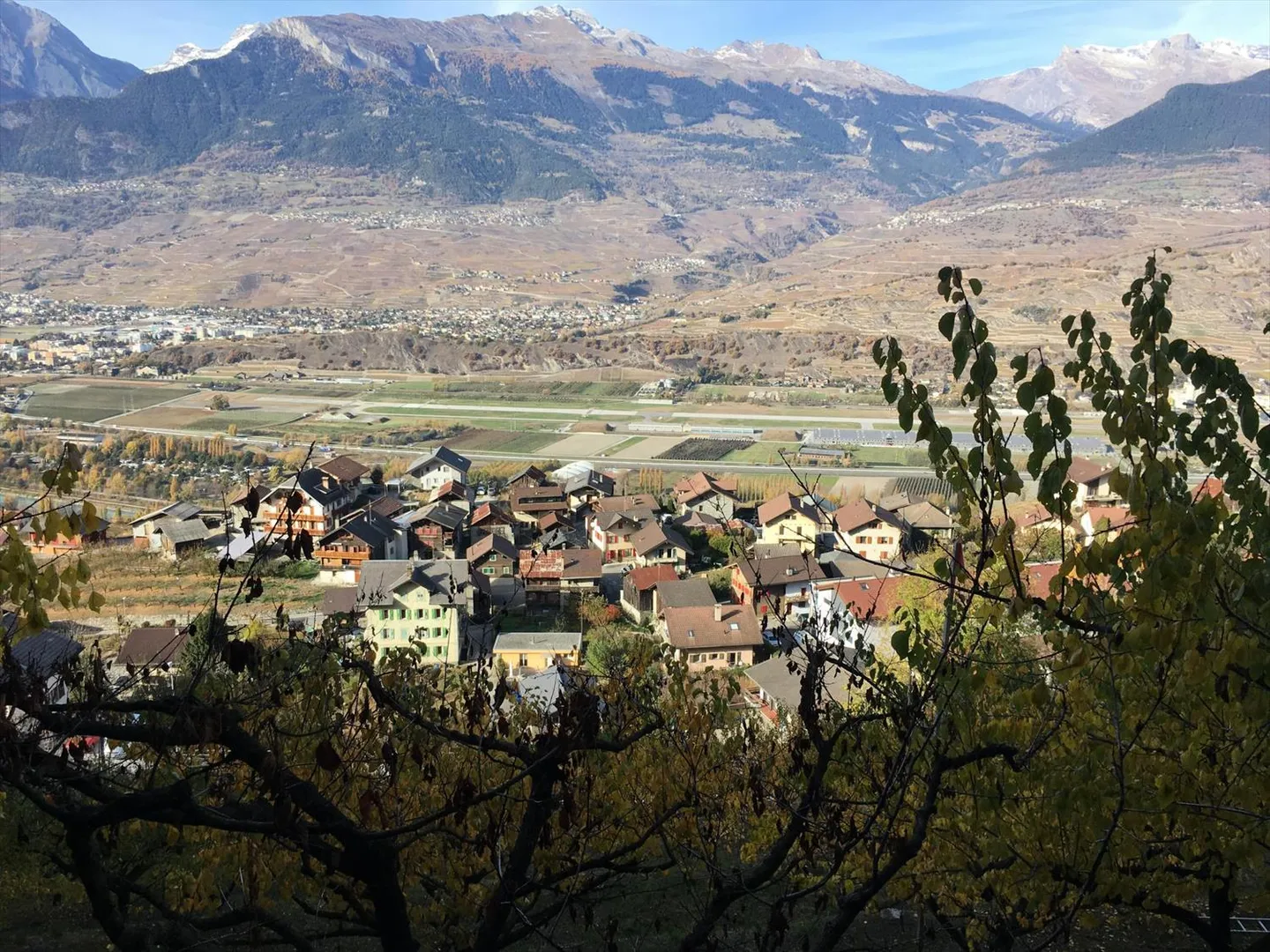 Villa in costruzione a 10 minuti da Sion - Foto 6 di 6