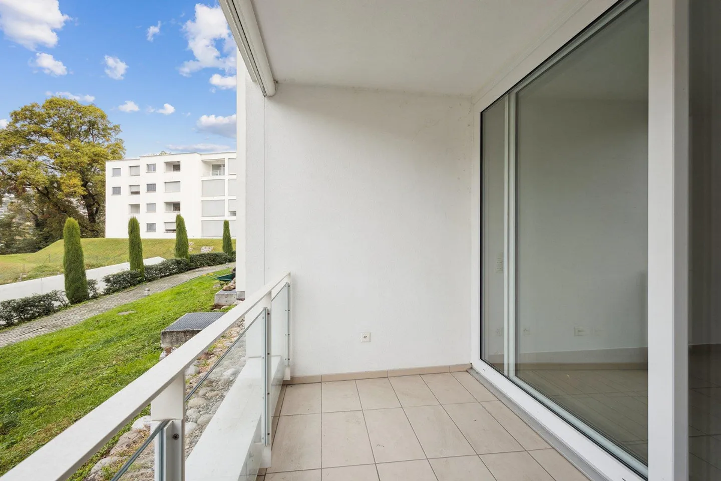 Furnished 2.5-room apartment in Pregassona - Photo 1 of 3