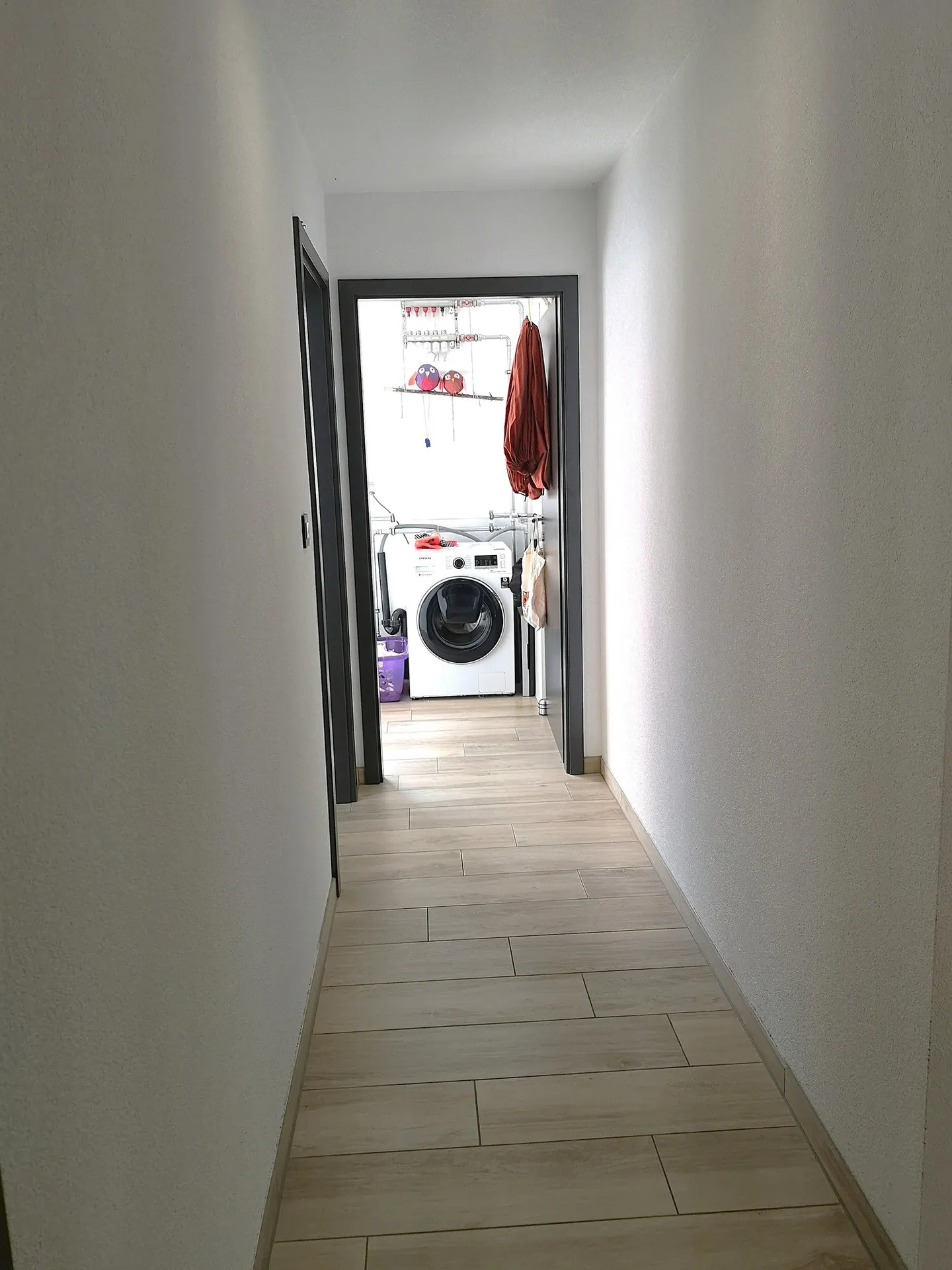 Belle villa moderne de 2017 avec pergola, jardin, garage, en bordure d'une zone verte - Photo 22 sur 35