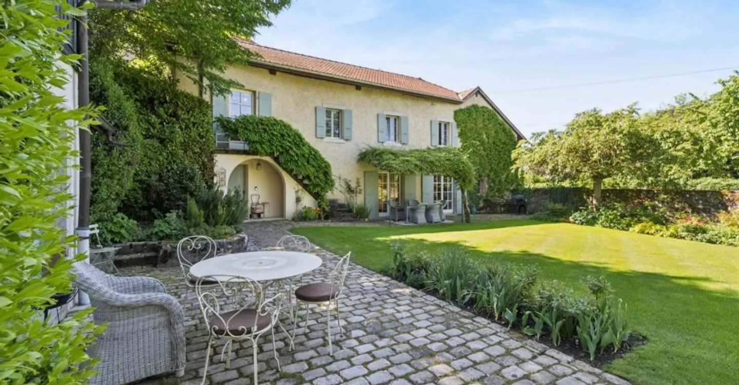 Magnifica casa di villaggio in un contesto idilliaco e in assoluto silenzio - Foto 1 di 11
