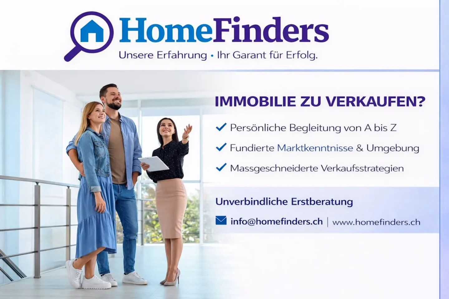 Charmantes Einfamilienhaus in Villmergen - Foto 8 von 8