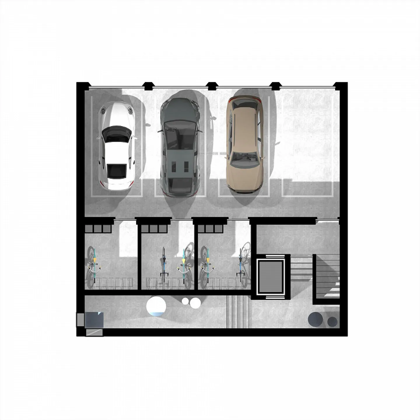 Appartamento 4.5 stanze - Foto 4 di 5