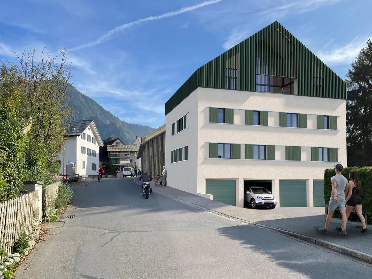 Appartamento 4.5 stanze - Foto 1 di 5