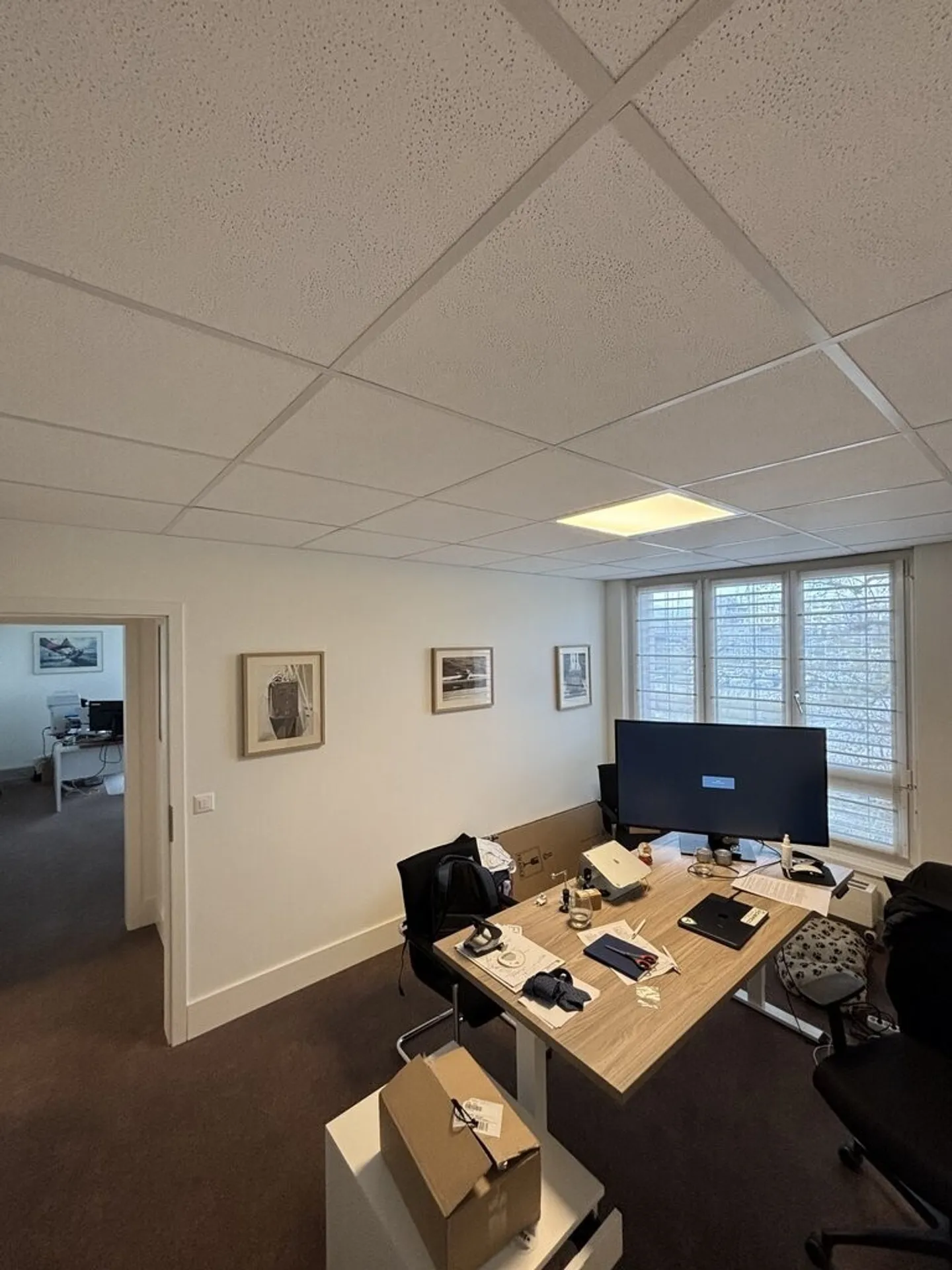 Da afferrare! Grande superficie commerciale a Nyon - Foto 3 di 12