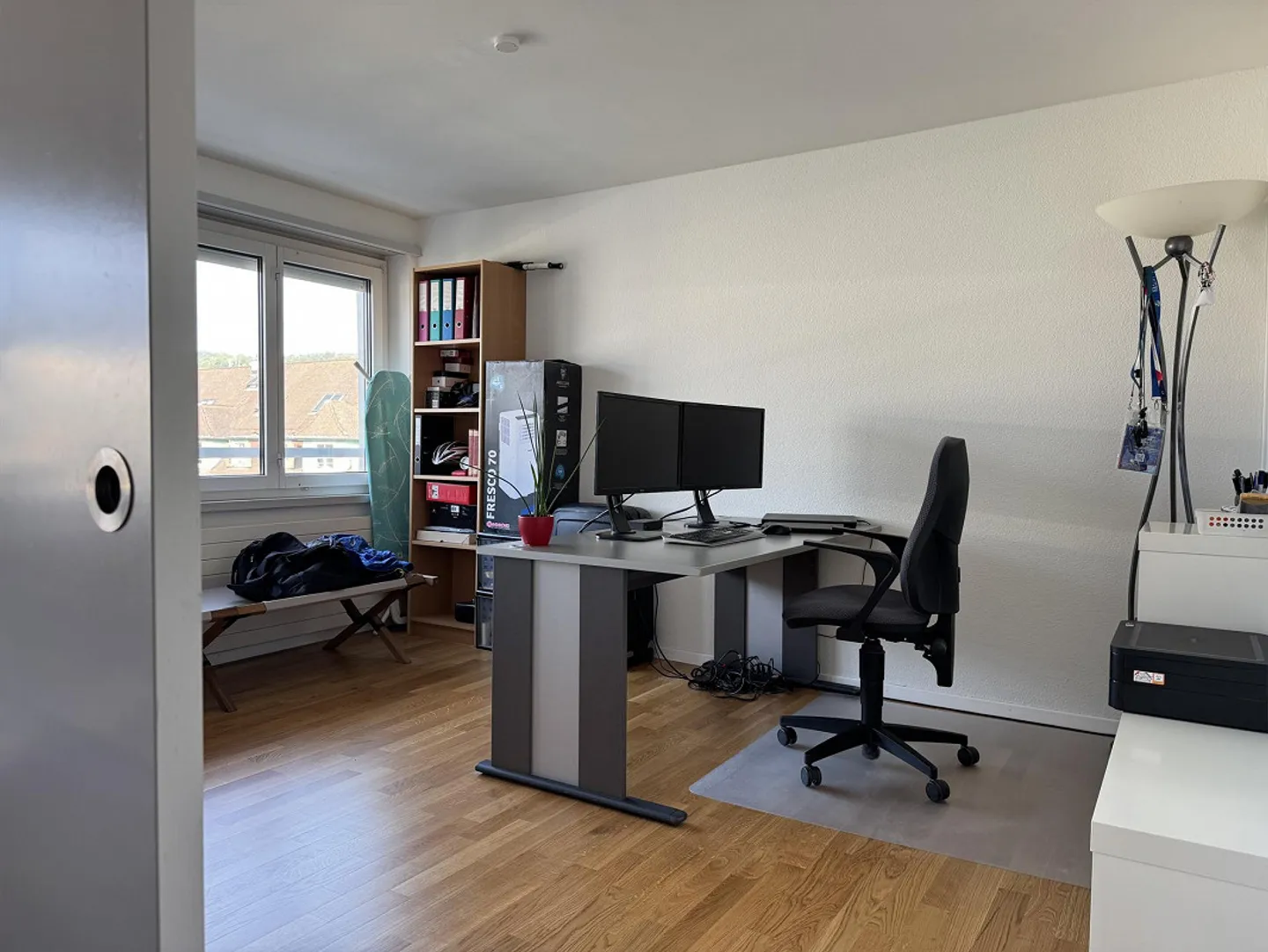 Appartamento 3 ½ stanze in subaffitto nella Neustadt di Lucerna - Foto 5 di 10