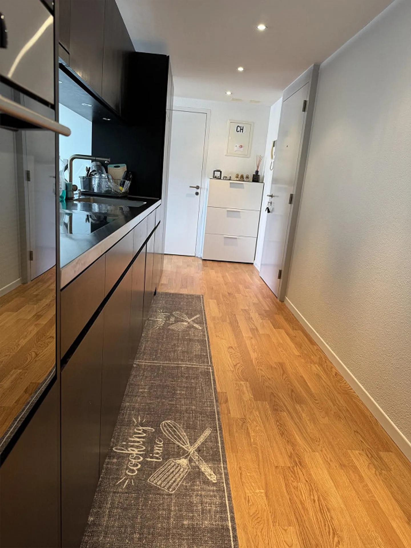 Appartamento 3 ½ stanze in subaffitto nella Neustadt di Lucerna - Foto 6 di 10