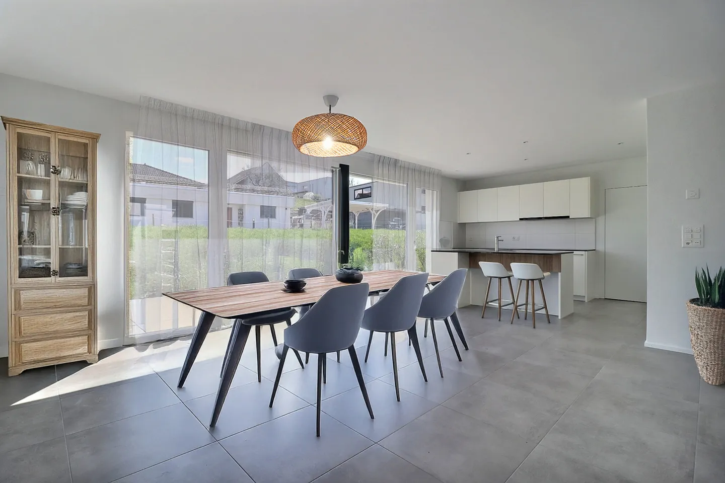Casa a schiera in vendita - Foto 3 di 10