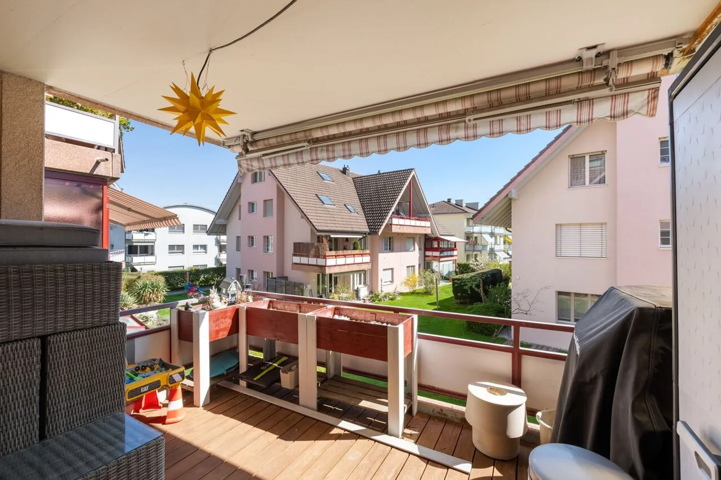 Vivere comodamente nel cuore di Münchenbuchsee - Foto 5 di 6