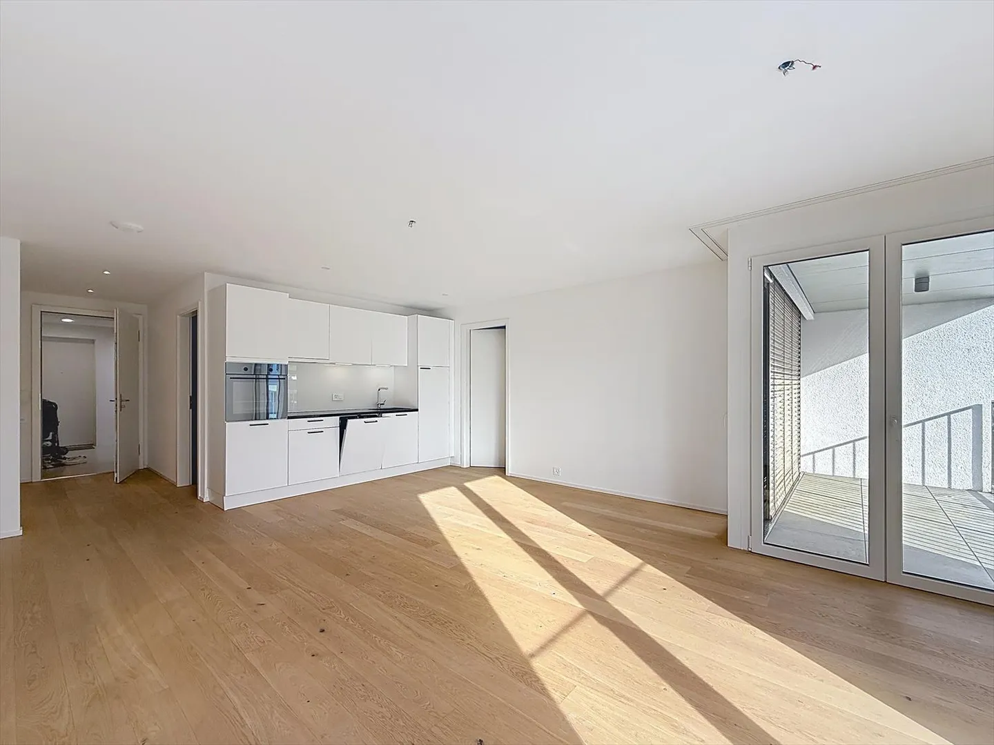 2,5-Zimmer-Wohnung - Foto 3 von 7