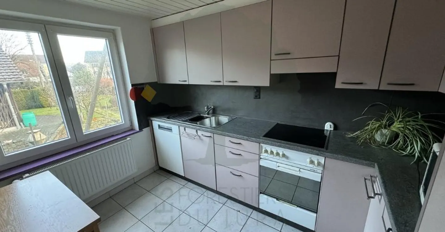 4-Zimmer-Haus in einer ruhigen Gegend von Porrentruy - Foto 4 von 13