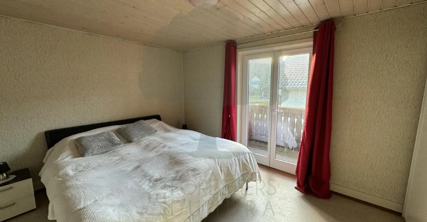 4-Zimmer-Haus in einer ruhigen Gegend von Porrentruy - Foto 7 von 13