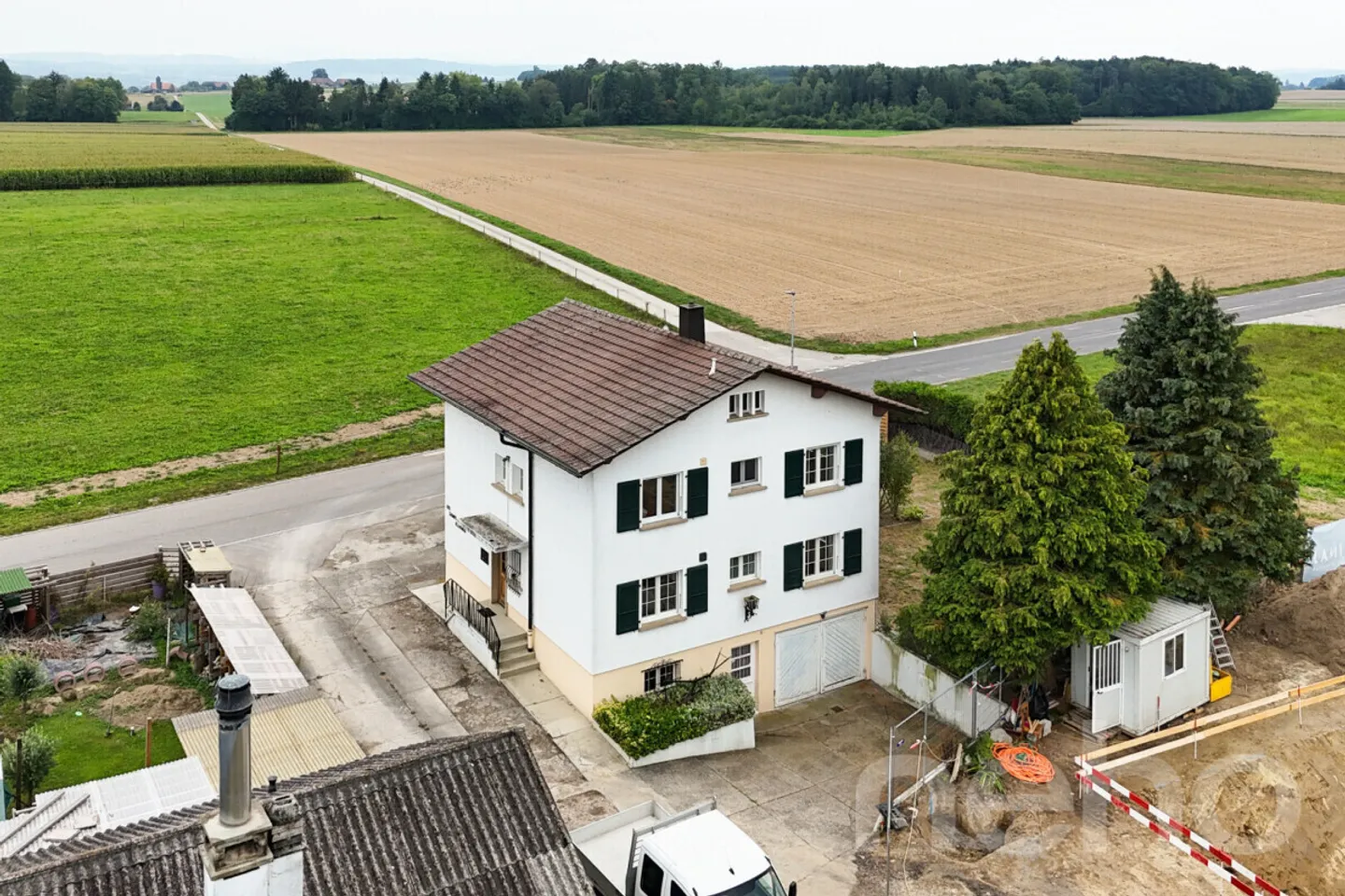 Schaffen Sie Ihr Zuhause in Gletterens! - Foto 1 von 13