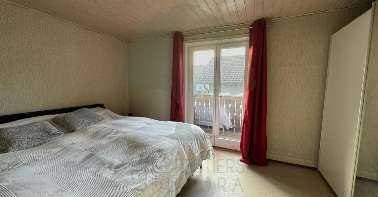 4-Zimmer-Haus in einer ruhigen Gegend von Porrentruy - Foto 8 von 13