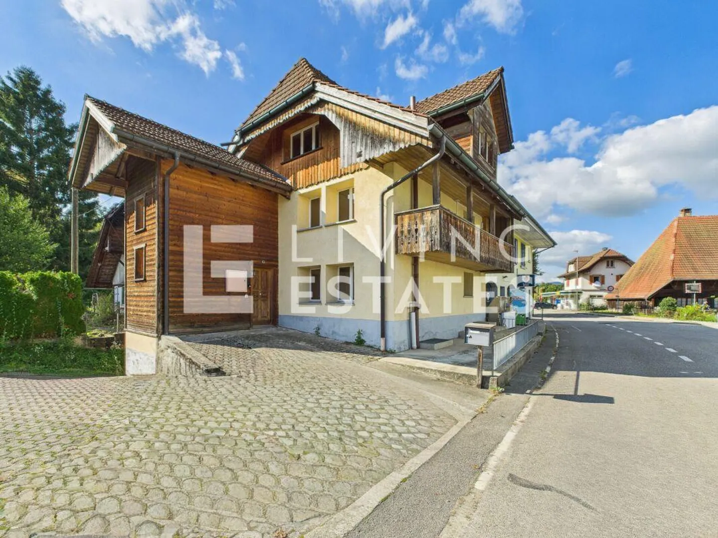 SYNERGIE UNTER EINEM DACH - WO LEBEN UND ARBEIT SICH BEGEGNEN - Photo 14 of 17