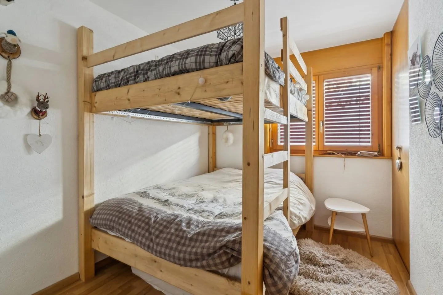 Appartement meublé lumineux avec vue panoramique à Crans-Montana - Photo 6 sur 10