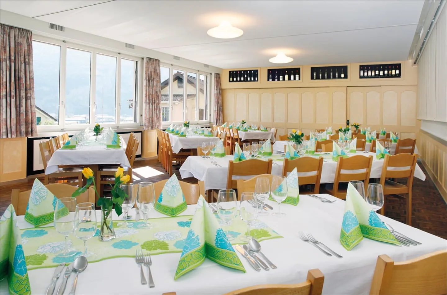 Hotel rinomato nel cantone di Uri in vendita: Hotel e Ristorante Krone Attinghausen! - Foto 3 di 12