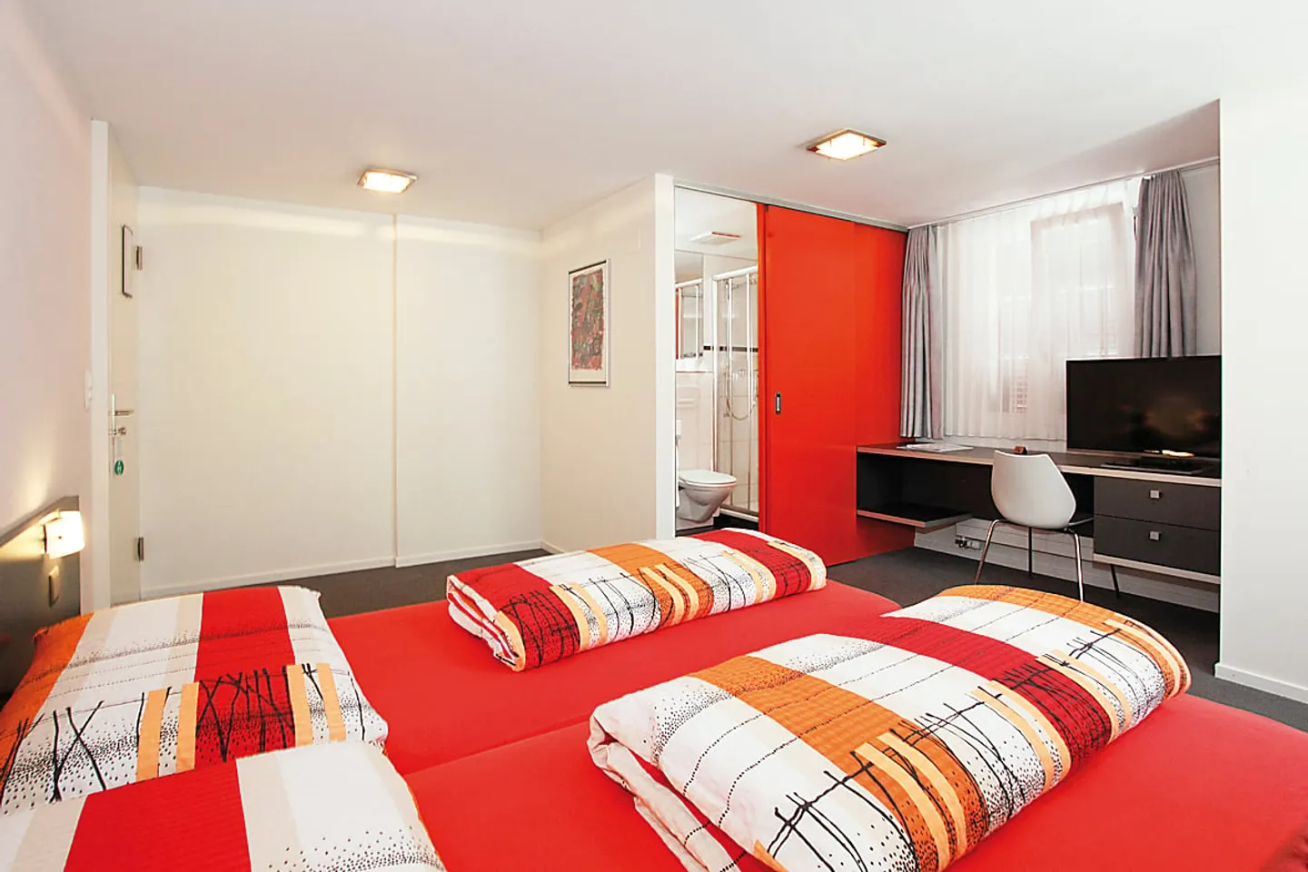 Hotel rinomato nel cantone di Uri in vendita: Hotel e Ristorante Krone Attinghausen! - Foto 10 di 12