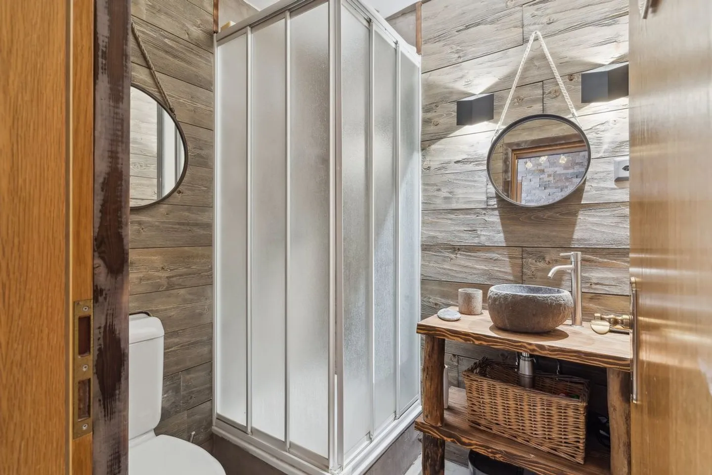 Appartement meublé lumineux avec vue panoramique à Crans-Montana - Photo 7 sur 10