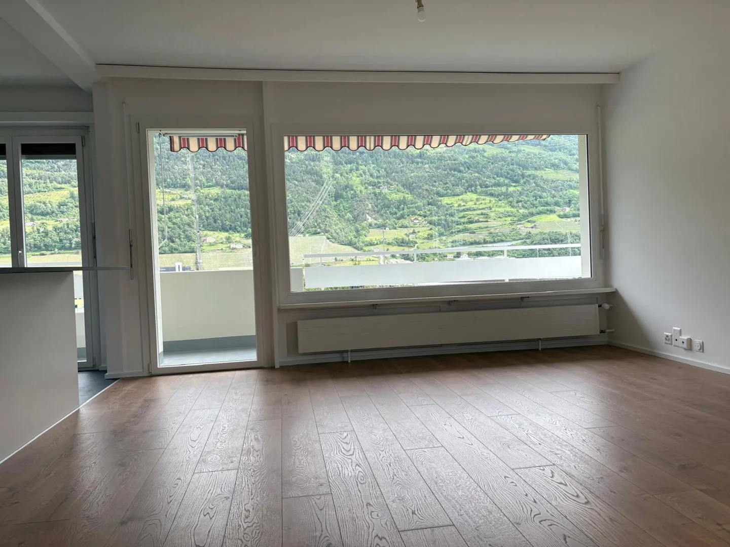 Appartement lumineux avec vue - Photo 1 sur 10