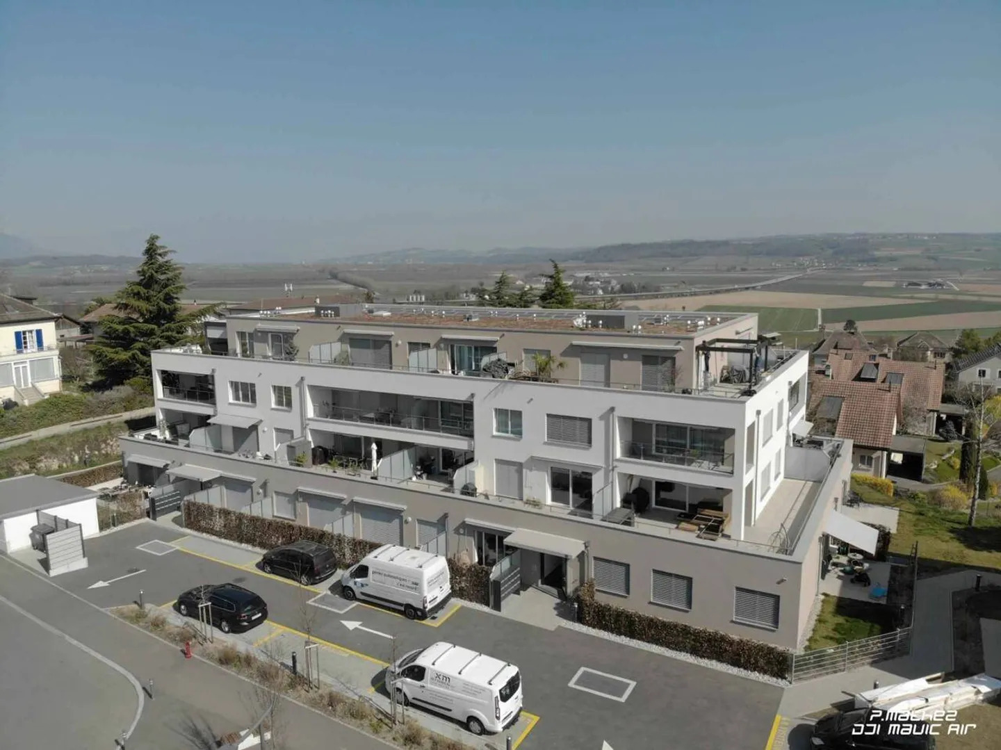 Attico 3.5 stanze - Foto 10 di 10