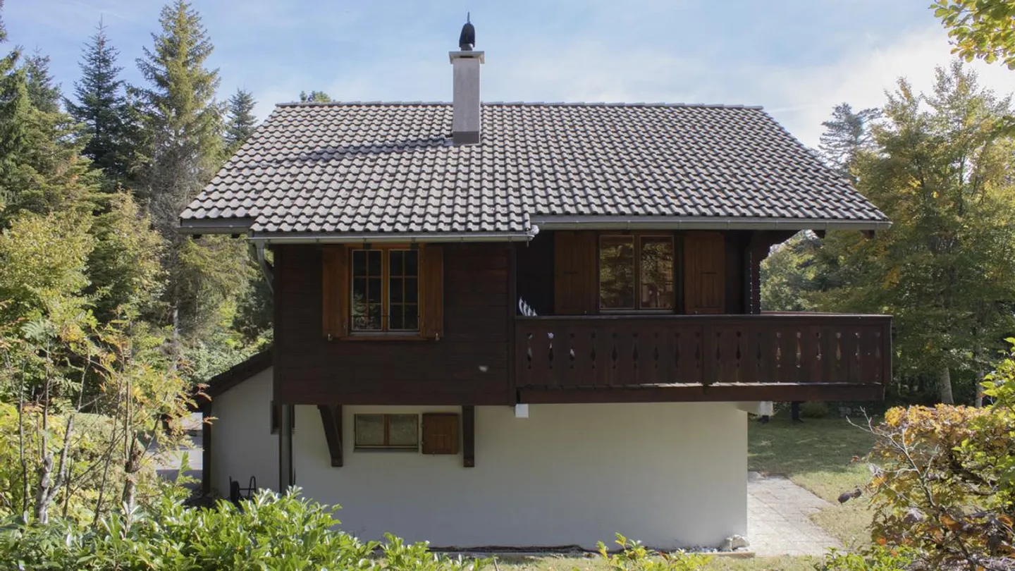 Chalet kaufen - Foto 3 von 12