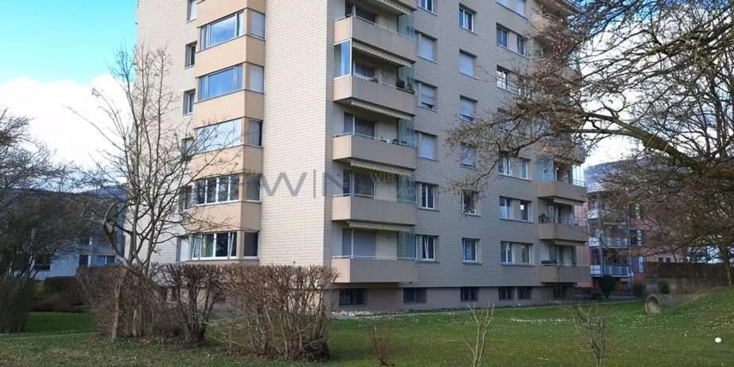 Komfortables Zuhause mit Grünblick - Foto 1 von 8