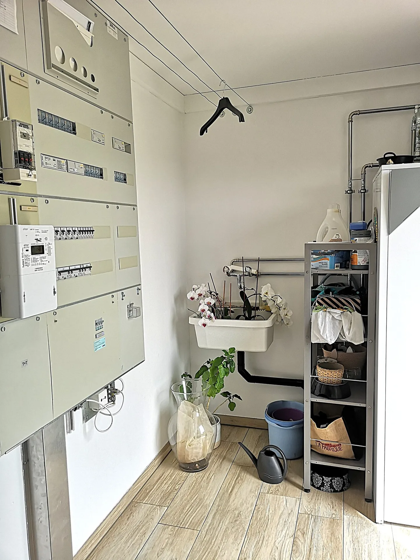 Belle villa moderne de 2017 avec pergola, jardin, garage, en bordure d'une zone verte - Photo 26 sur 35