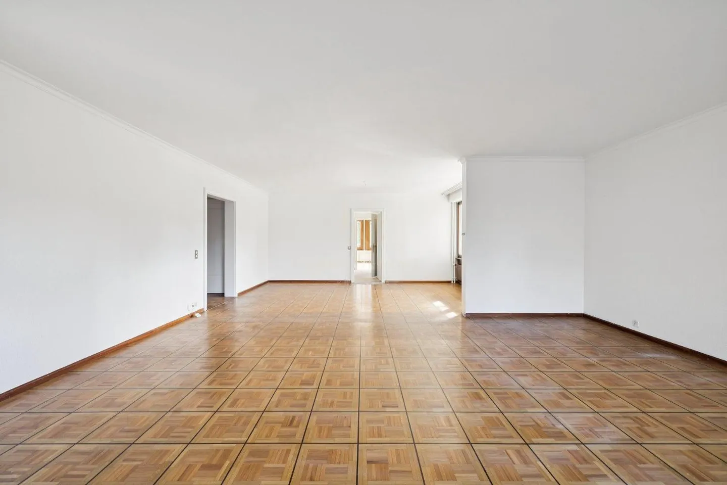 Appartamento esclusivo di grandi dimensioni sul Parco Alfred Bertrand - Foto 1 di 12