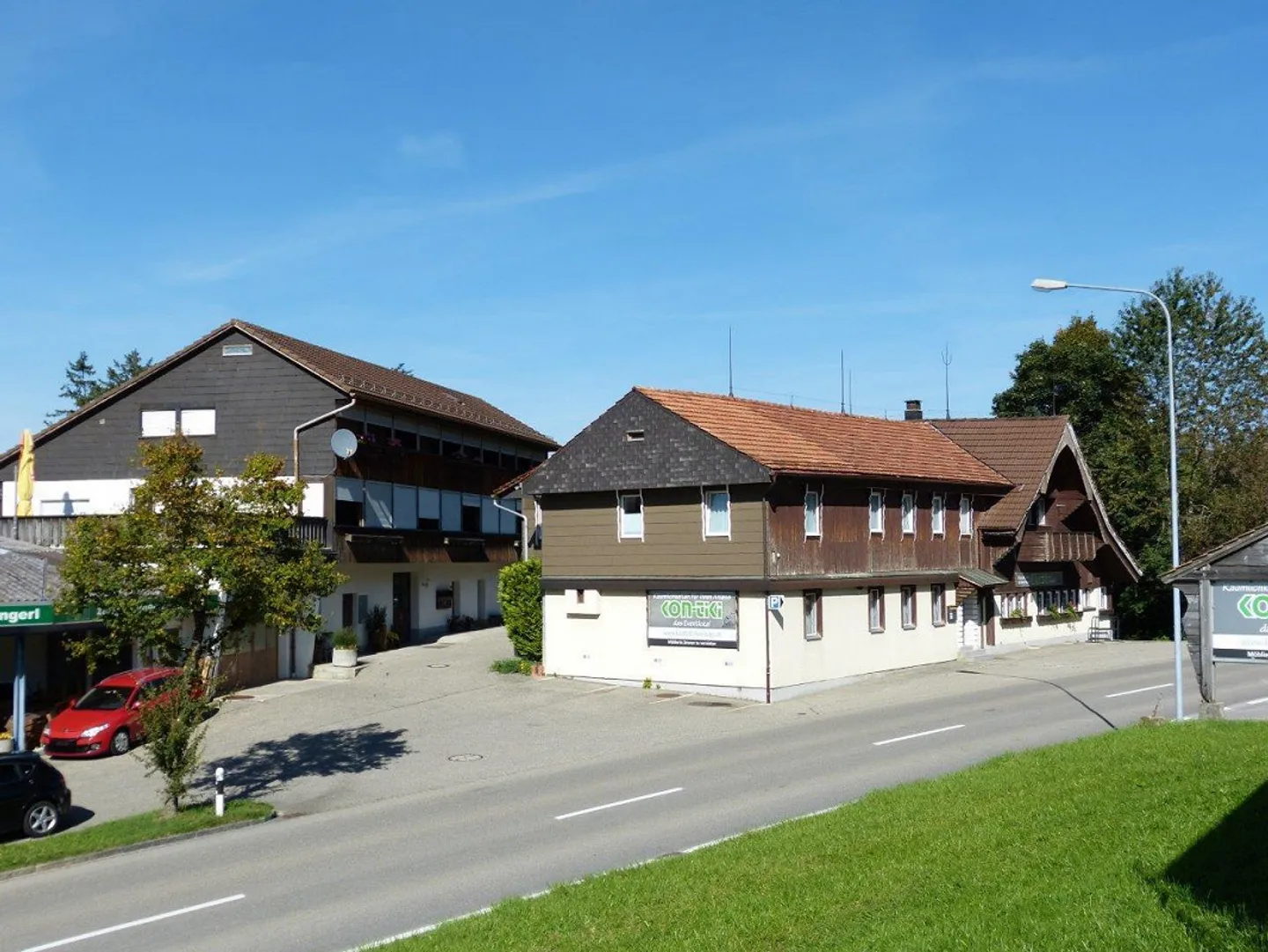 Eine Investition mit Potenzial Gewerbe und Wohnen - Foto 1 von 19