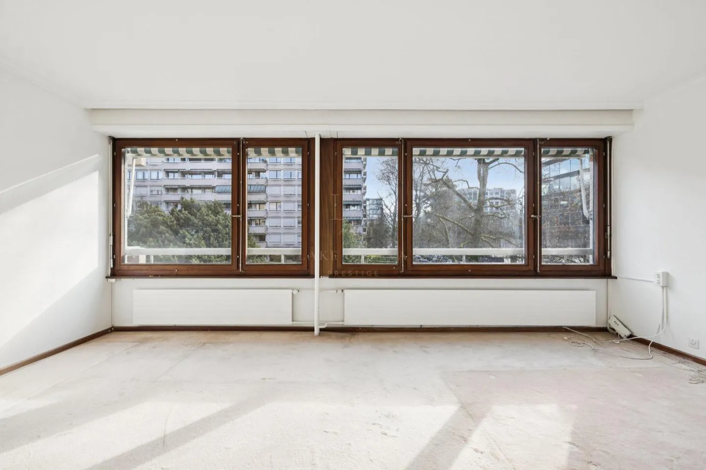 Appartamento esclusivo di grandi dimensioni sul Parco Alfred Bertrand - Foto 7 di 12