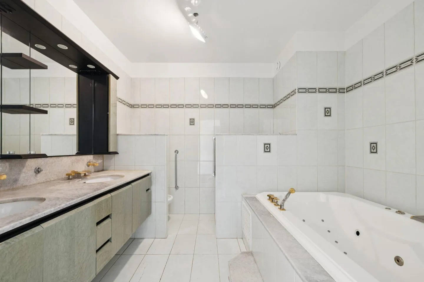 Appartamento esclusivo di grandi dimensioni sul Parco Alfred Bertrand - Foto 9 di 12