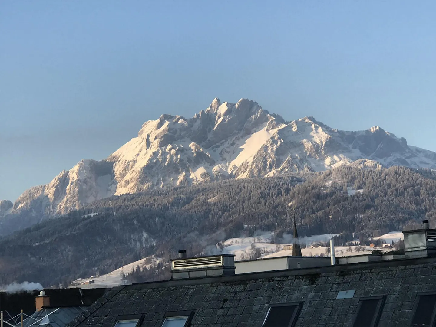 Appartamento 3 ½ stanze in subaffitto nella Neustadt di Lucerna - Foto 9 di 10