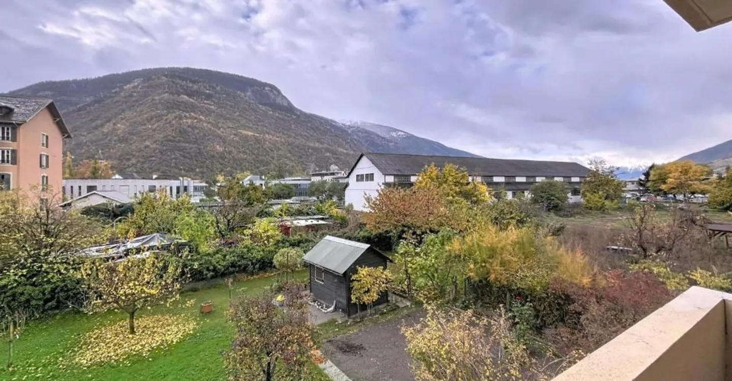 3 1/2-Zimmer-Wohnung zur Renovierung in Sierre - Foto 6 von 9