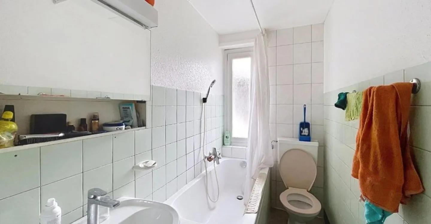 3 1/2-Zimmer-Wohnung zur Renovierung in Sierre - Foto 8 von 9