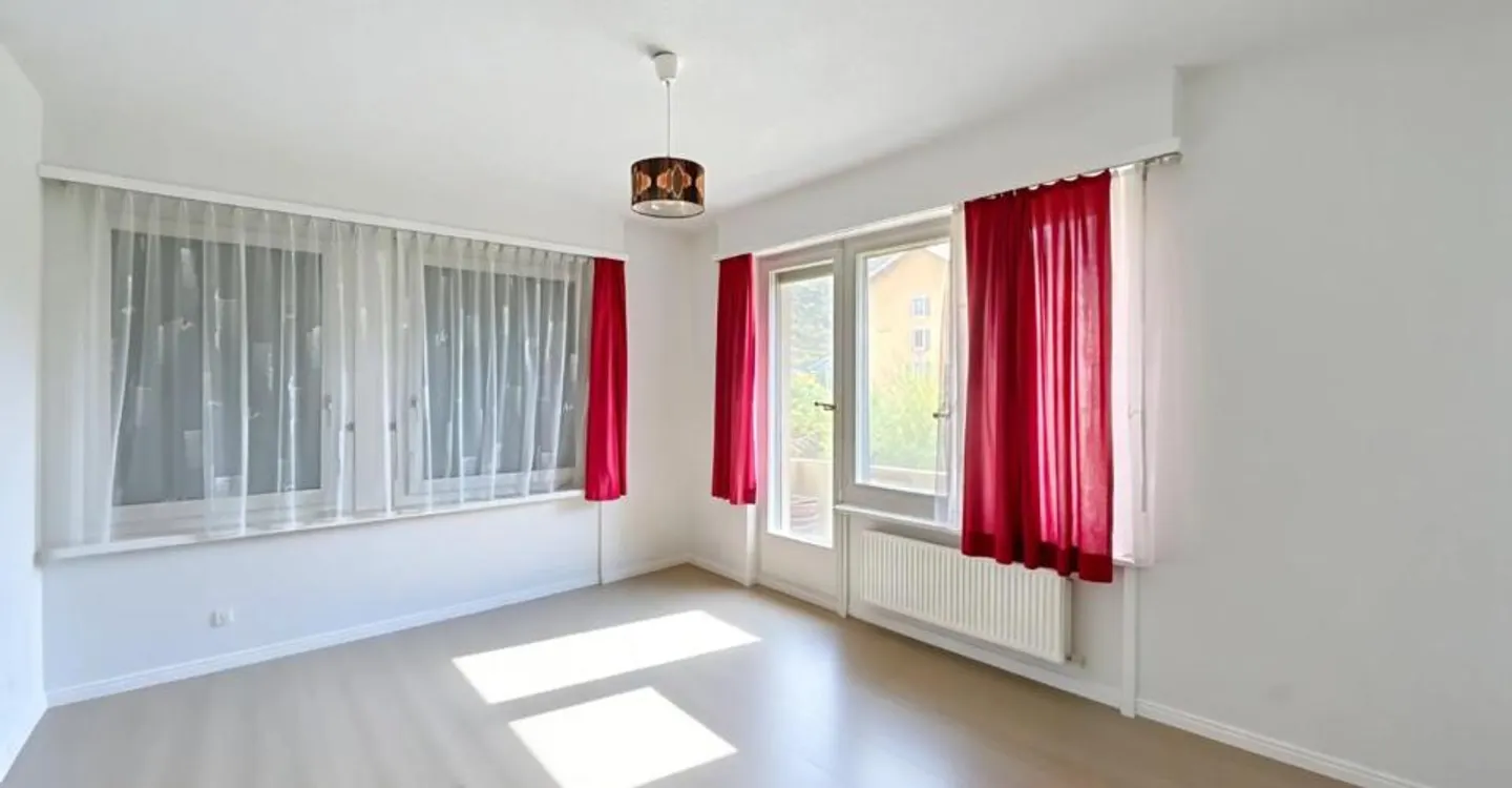 3 1/2-Zimmer-Wohnung zur Renovierung in Sierre - Foto 9 von 9