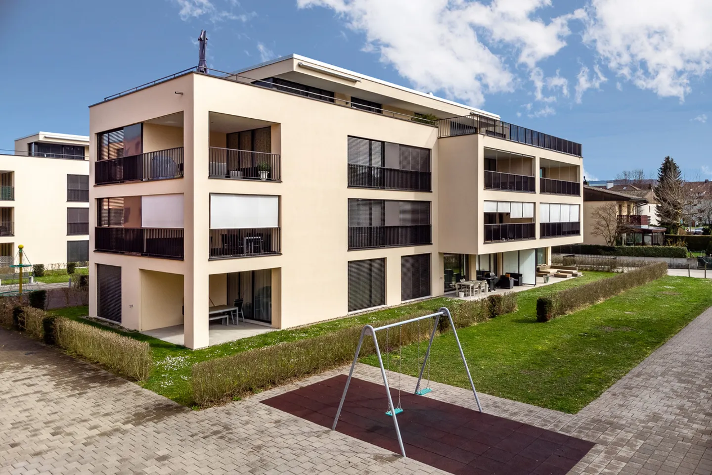 Great single apartment in a quiet location - Photo 1 of 13