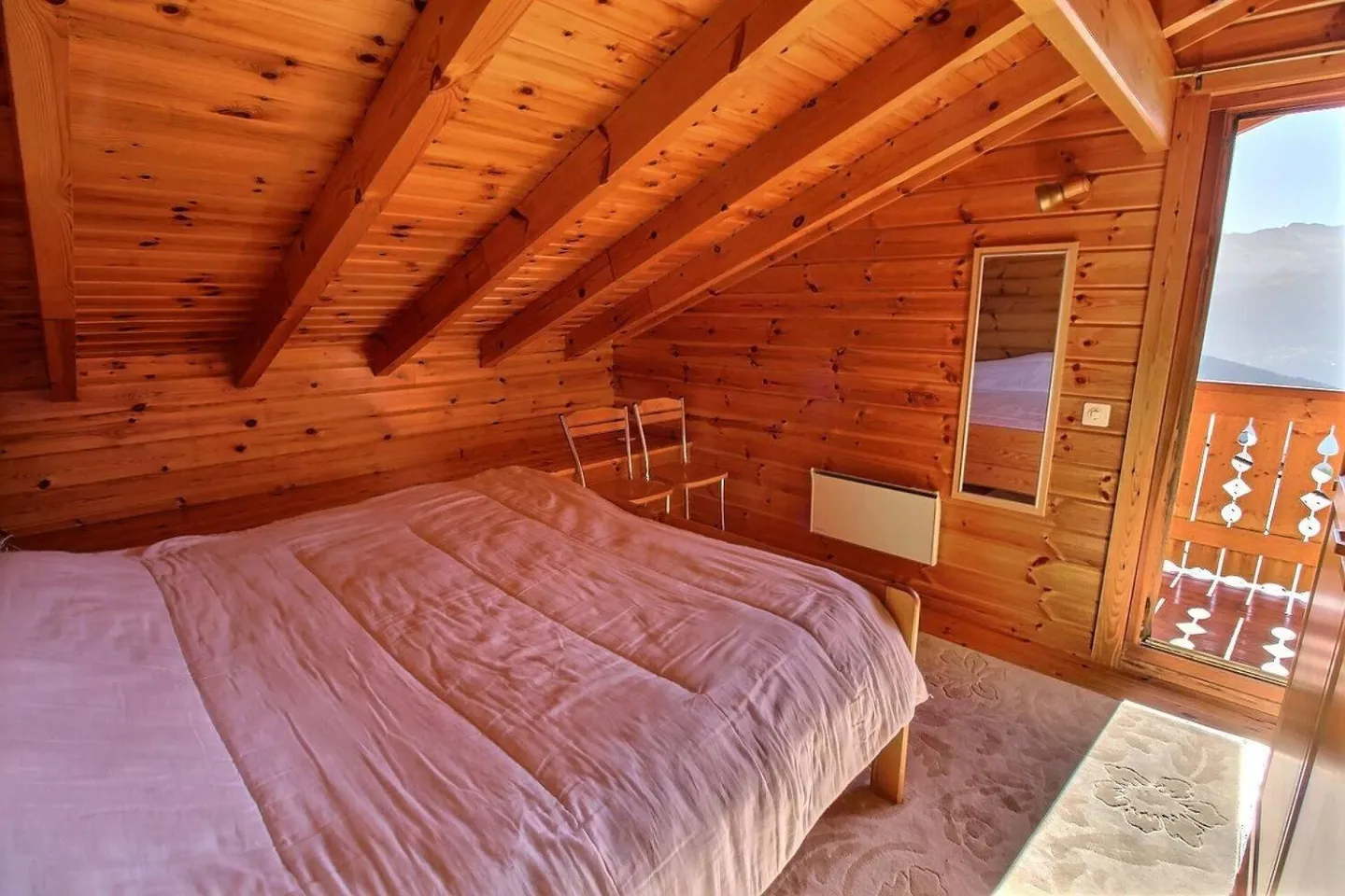 Chalet 7 Rooms in Anzère for Weekly Rental - Photo 8 of 13