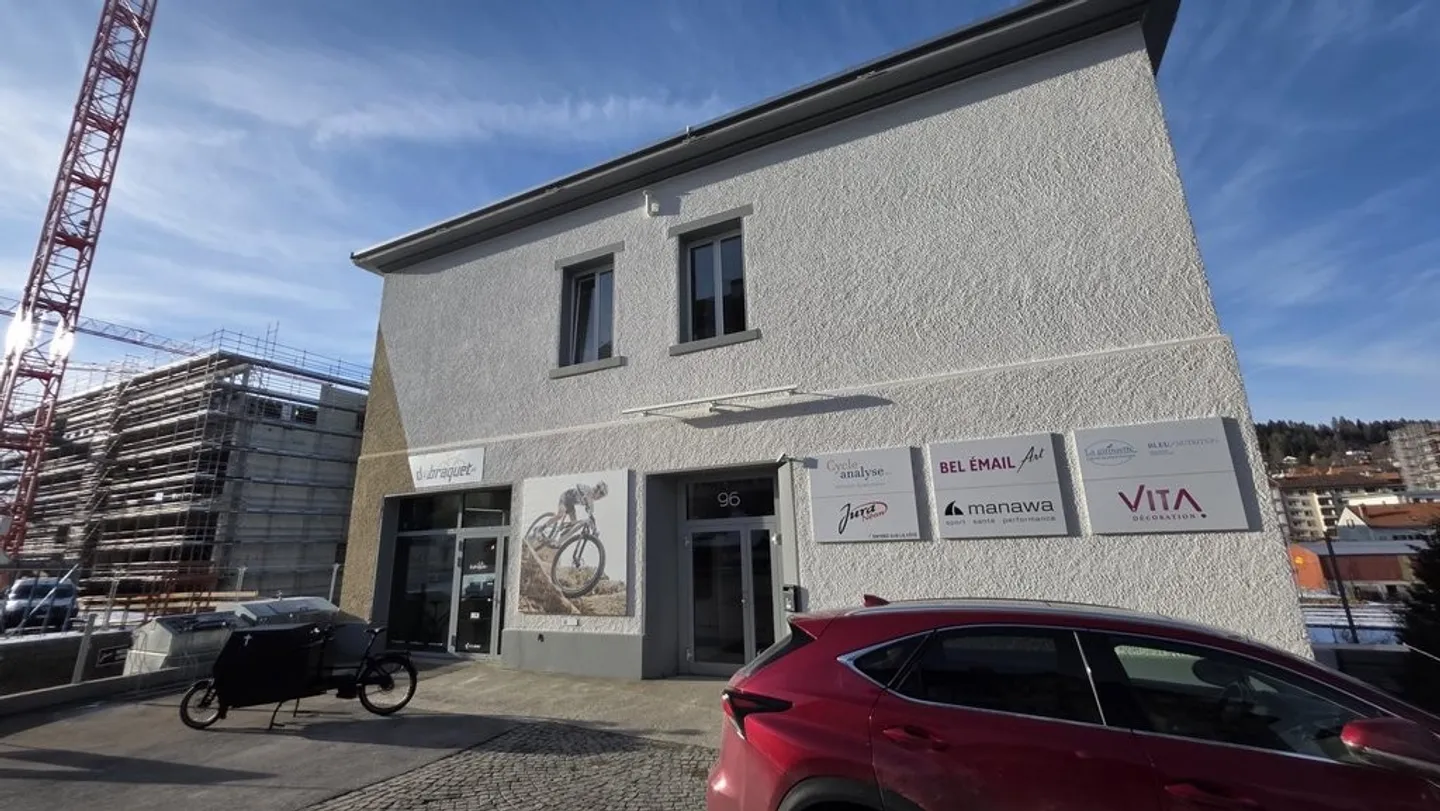 Espace Commercial en Emplacement Privilégié - Photo 1 sur 2