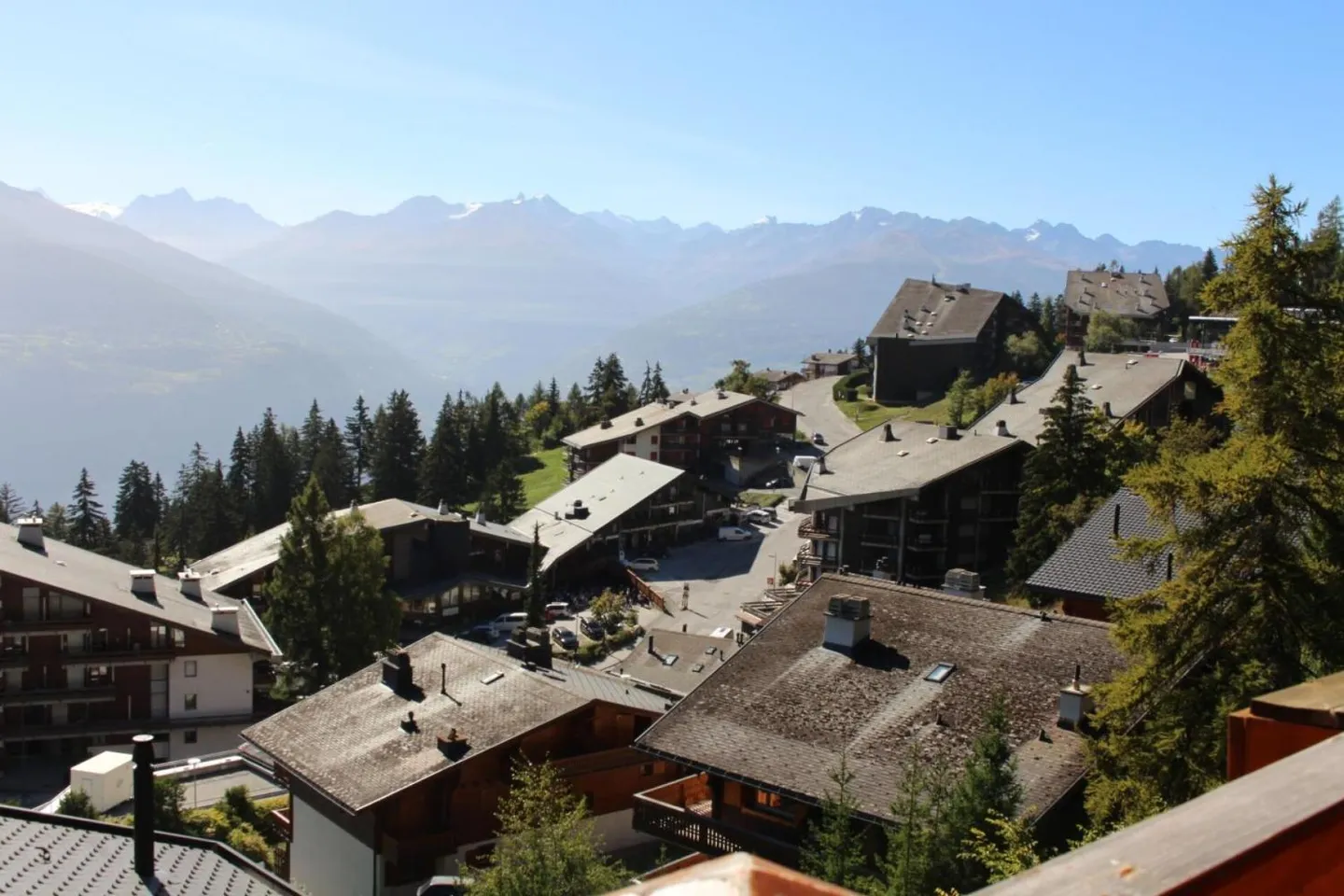 Chalet 7 Rooms in Anzère for Weekly Rental - Photo 12 of 13