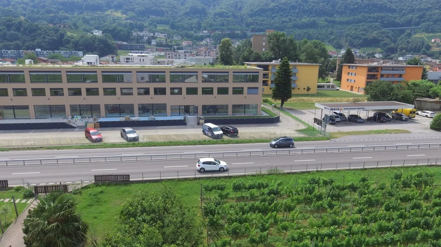 Neue Büros und Geschäftsräume im zweiten Stock - Hervorragende Sichtbarkeit - Foto 15 von 15