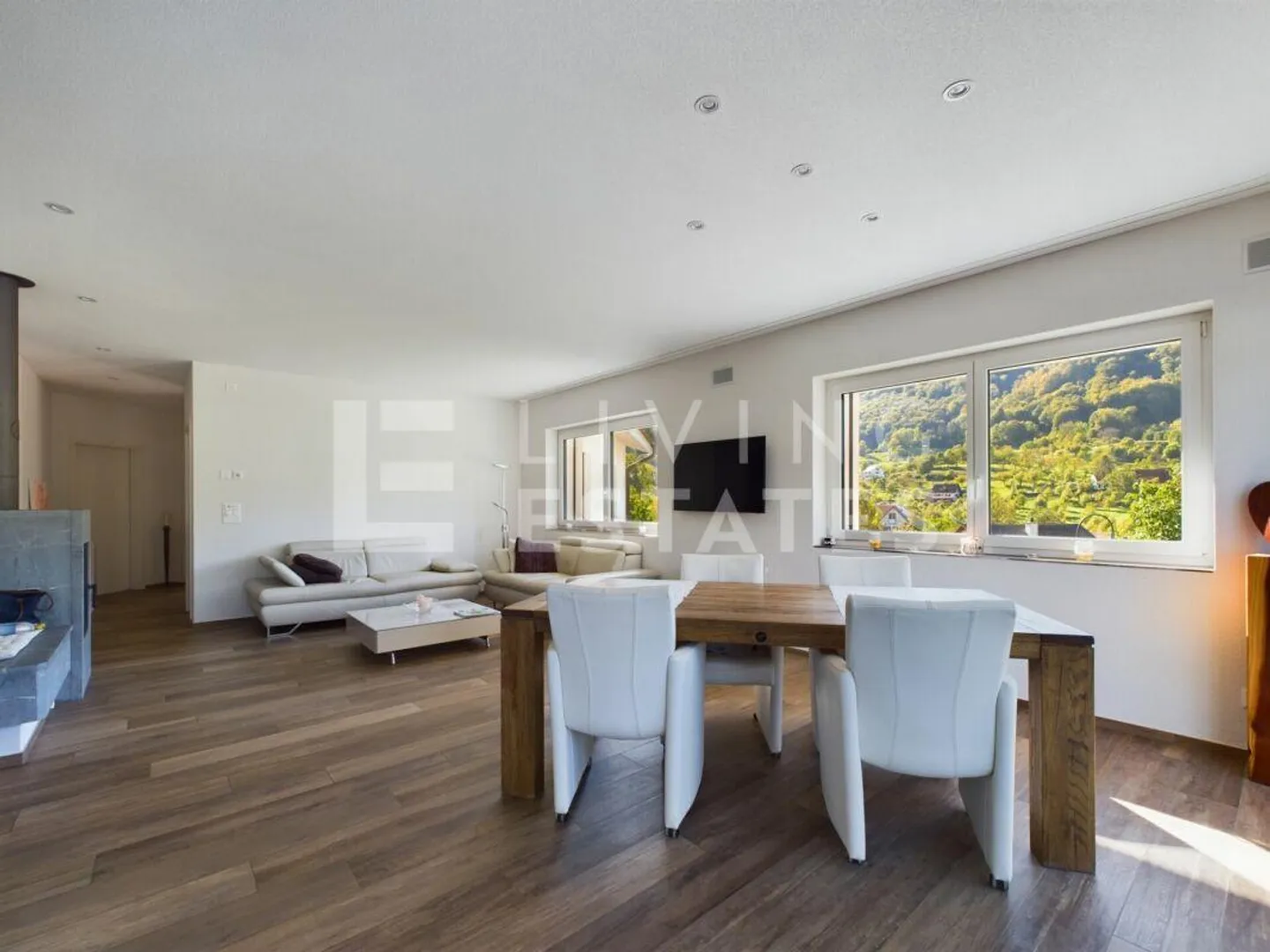 VITA RURALE CON PANORAMA - Foto 5 di 14