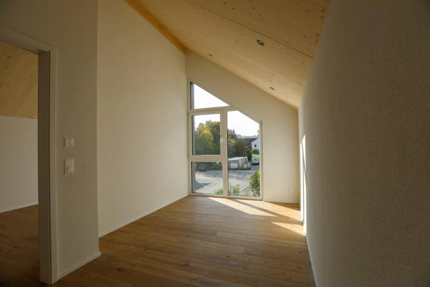 Überbauung Sunnegg - Wohnen mit Nähe zur Natur - Foto 3 von 8