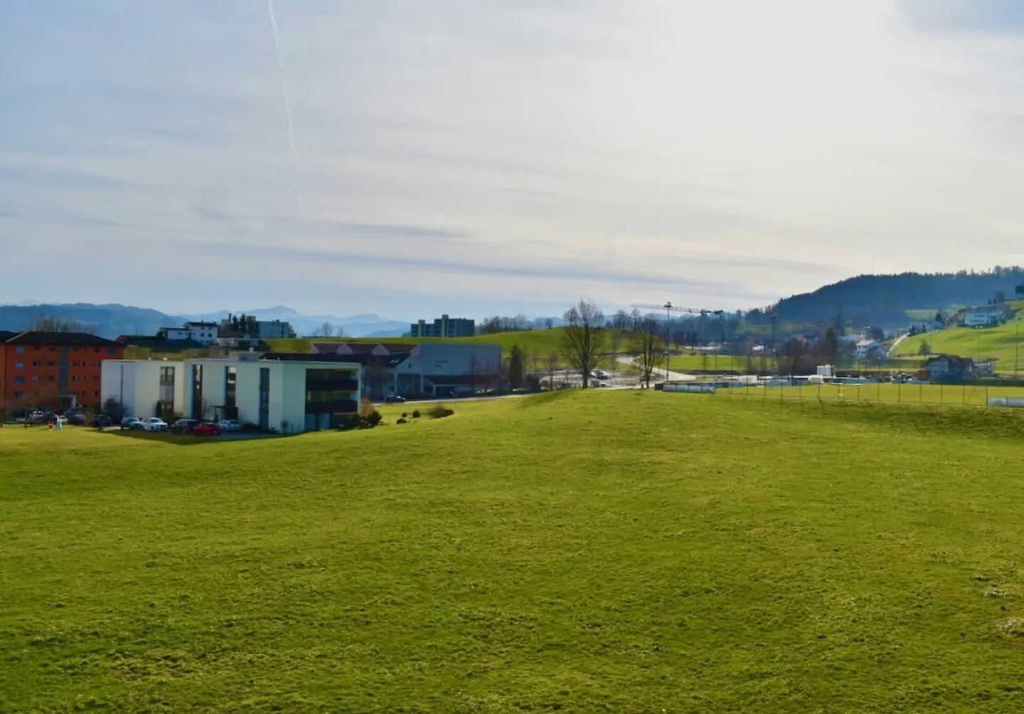 Moderno appartamento di 2,5 stanze in nuova costruzione a Bazenheid - Foto 4 di 6