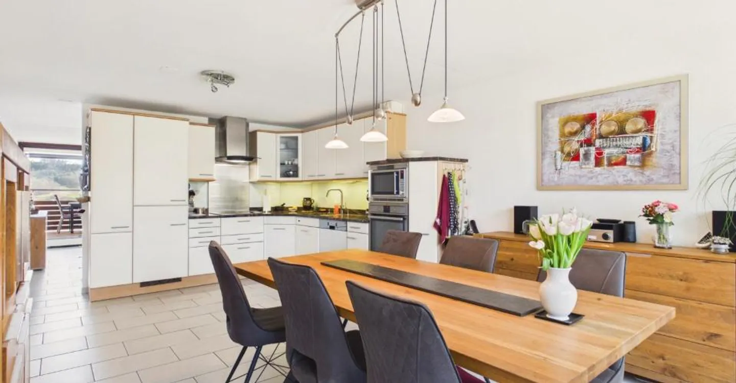 Attractive Duplex Apartment in the Legendary Rainpark - Photo 8 of 11
