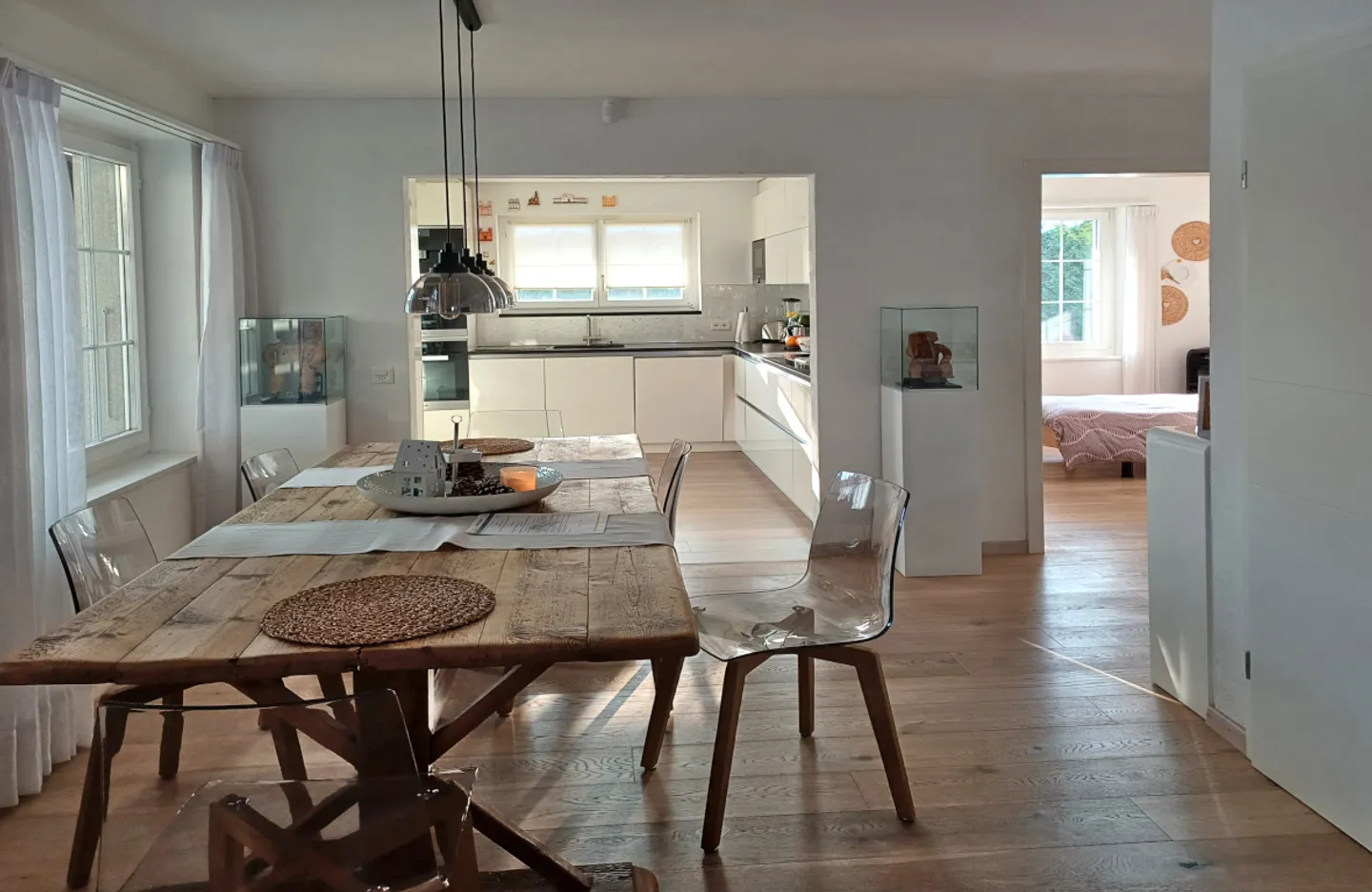 Stupendo appartamento ristrutturato di 5 stanze in vendita - Foto 8 di 8