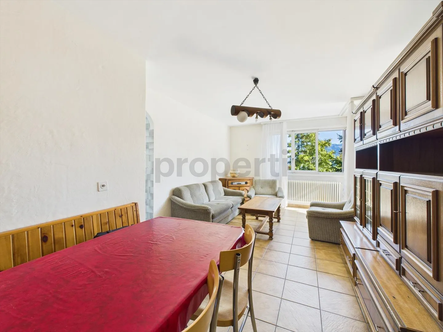 Luxuswohnung in Crans-Montana - Foto 9 von 10