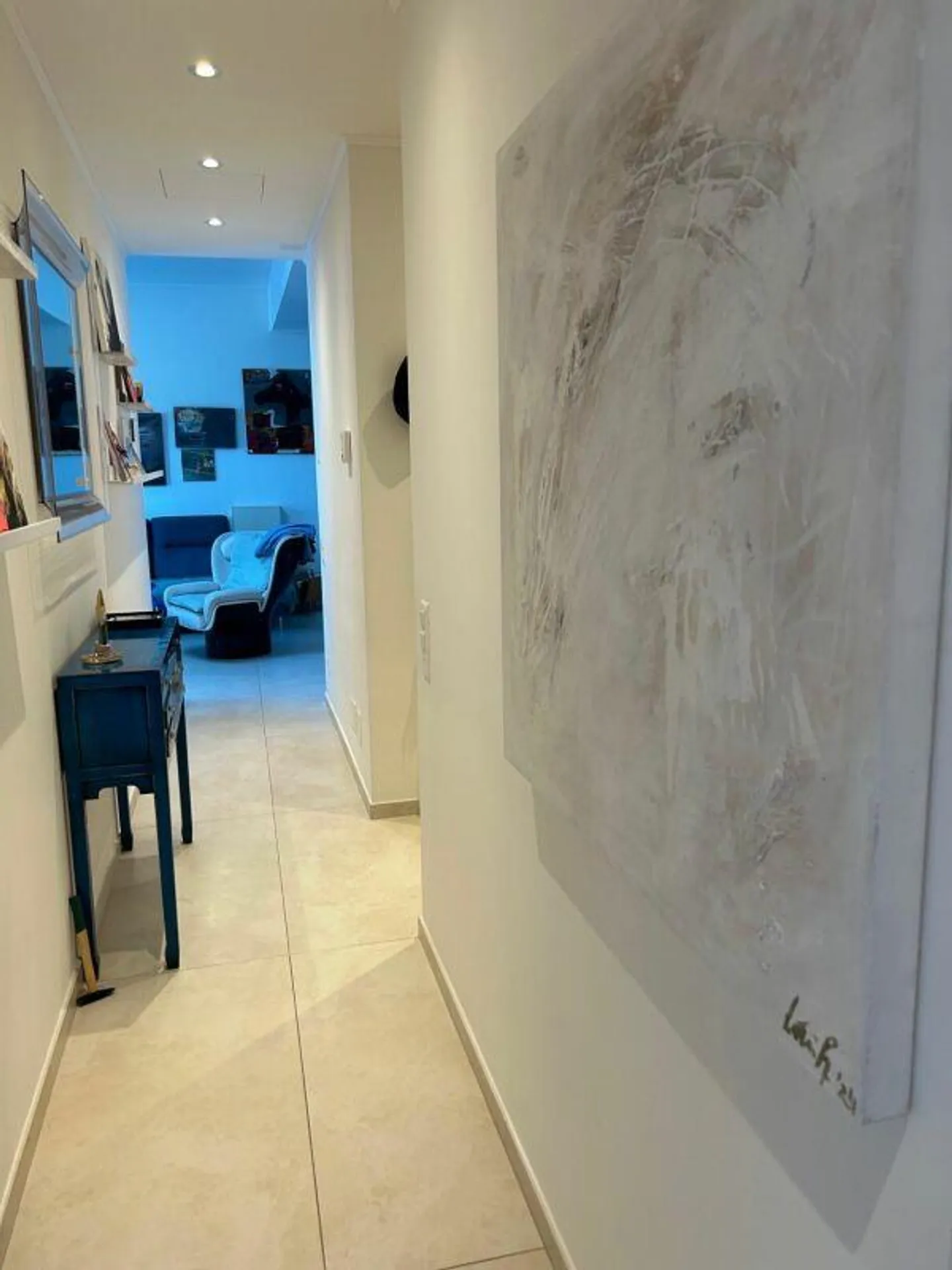 Melide - Splendido 4.5 locali ultimo piano con vista lago e nucleo - Foto 13 di 15
