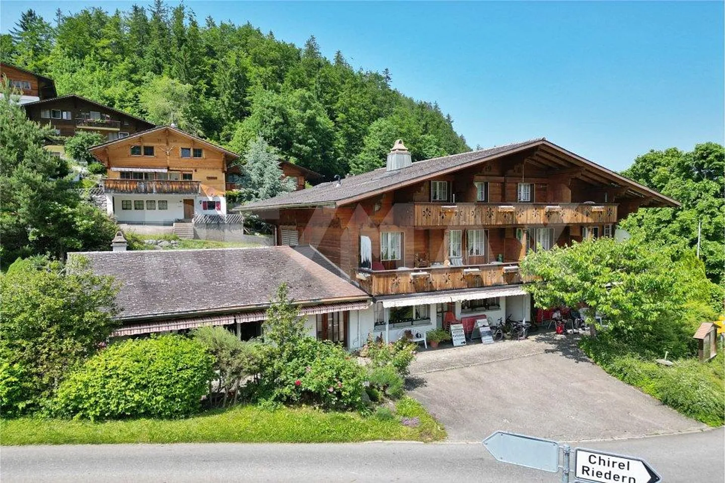 Le "Hohniesen" - utilisation polyvalente : B&B, appartements, chalet ou maison de groupe - Photo 2 sur 13