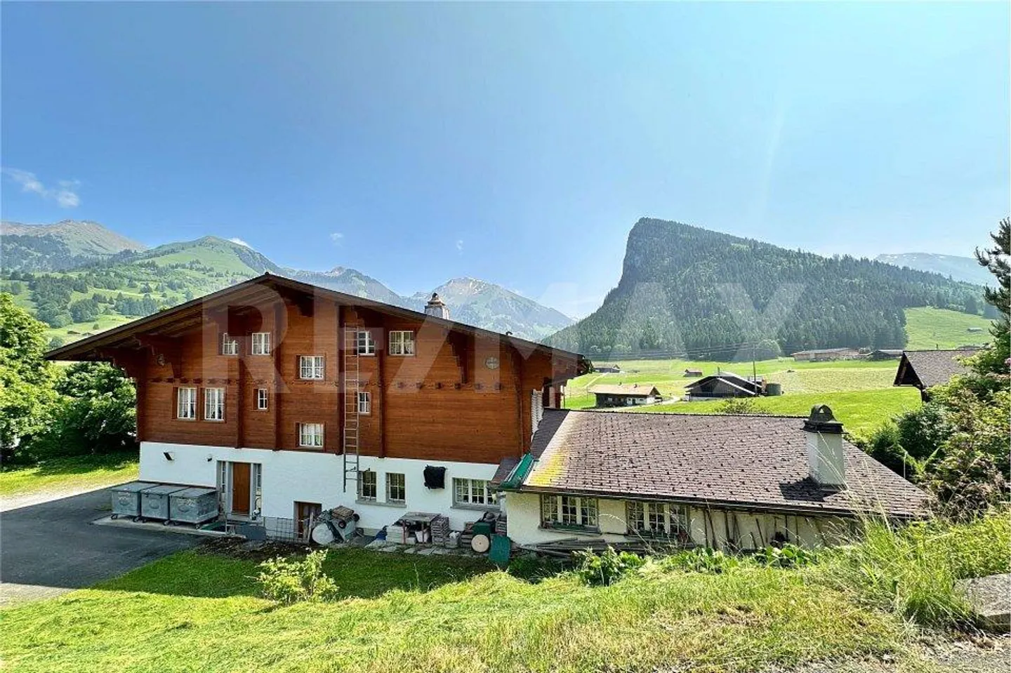 Le "Hohniesen" - utilisation polyvalente : B&B, appartements, chalet ou maison de groupe - Photo 3 sur 13